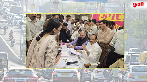 Parking Action