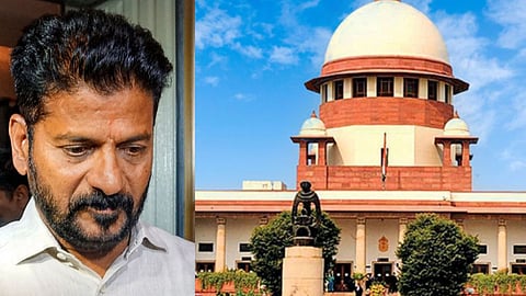 OBC Quota Row : ओबीसी आरक्षण प्रकरणी तेलंगणा सरकारला सुप्रीम कोर्टाचा मोठा धक्का