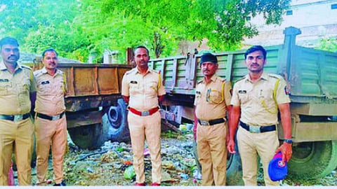 Beed Crime News