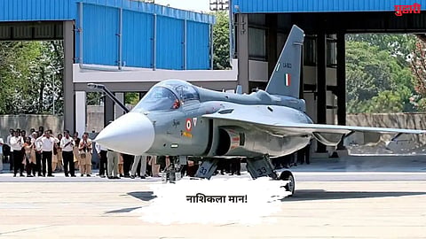 Tejas MK1