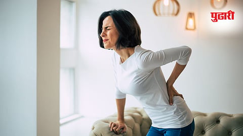 Postpartum joint Pain