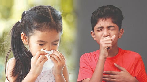 Thane viral infection