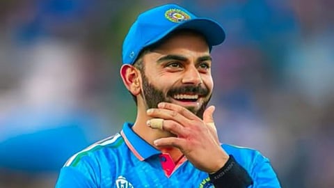 Virat Kohli