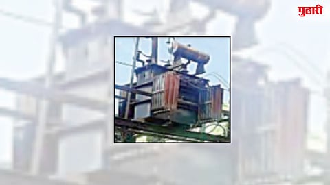 Transformer Thefts