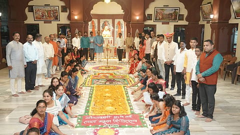 Lal Mahal Deepotsav
