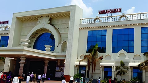 Sambhajinagar Railway Station