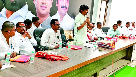 MLA Dr. Hikmat Udhan