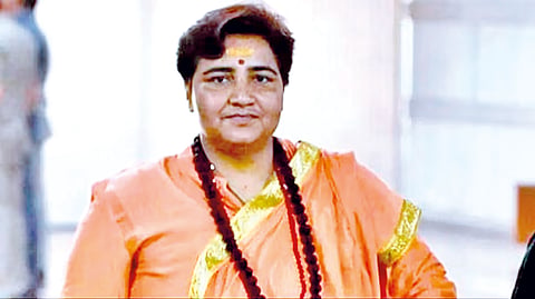 Pragya Thakur Controversial Statement