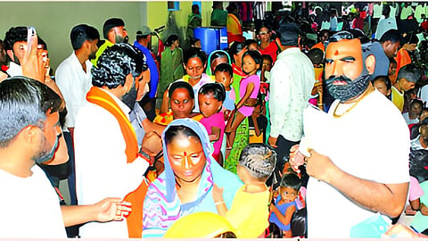 MLA Santosh Bangar