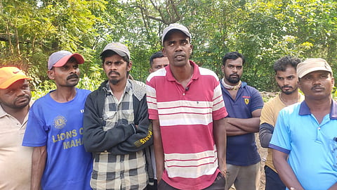 Mahad garbage issue