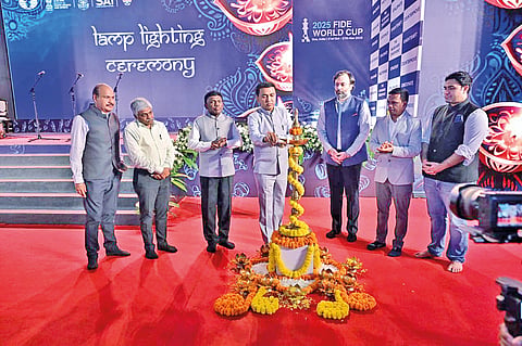 FIDE Chess World Cup India