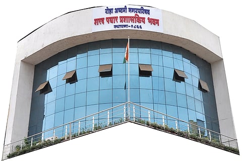 Roha municipal election