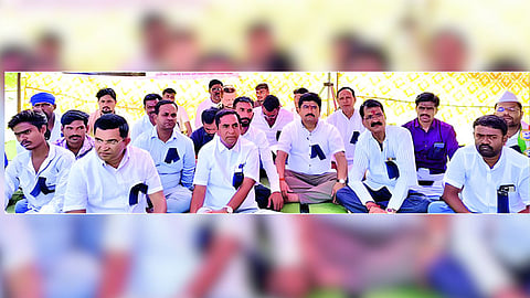 NCP Black Diwali