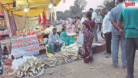 Kerasuni Importance