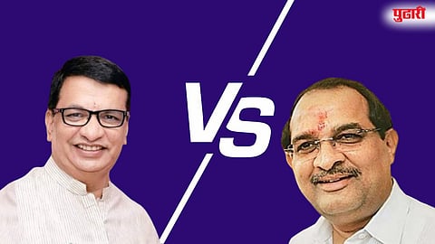 Vikhe vs Thorat