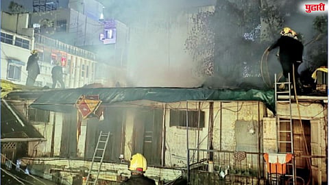 डॉक्टर, अग्निशमन जवानांची ‘ऑनड्युटी’ दिवाळी!