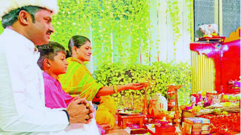 Lakshmi Puja