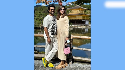 Ram Charan Upasana