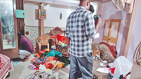 Sankeshwar Robbery: दिवाळी दिवशीच 96 लाखांची घरफोडी