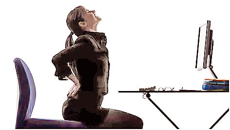 Prolonged Sitting Affects Kidneys