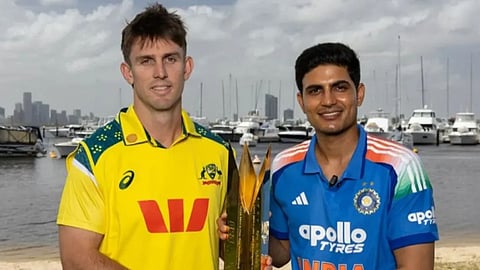 IND vs AUS ODI : ४५ वर्षे, १९ सामने आणि केवळ २ विजय! शुभमन गिलच्या नेतृत्वावर 'कलंक' लागण्याची शक्यता?