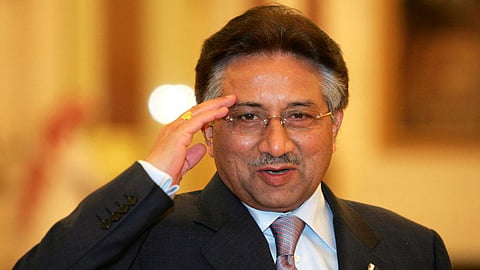 Pervez Musharraf
