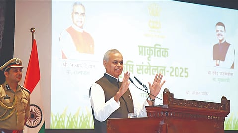 Natural farming workshop