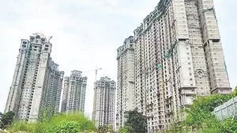 Mumbai housing project premium issue
