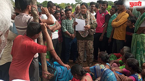 Akapur Farmer Death