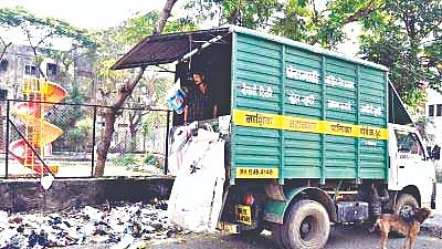 Nashik Diwali Waste Collection: दिवाळीत नाशिककरांचा साडेपाच हजार टन कचरा