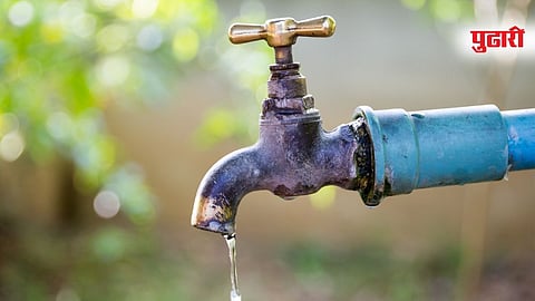 Water crisis