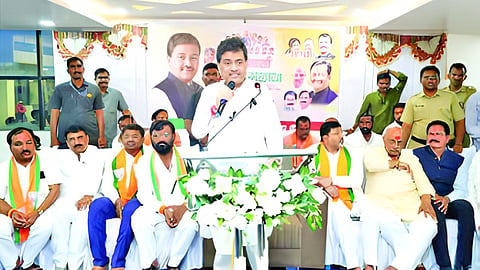Ashok Chavan