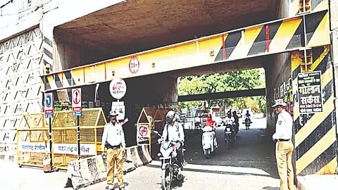 Nashik Indiranagar Tunnel : इंदिरानगर बोगद्याचे रुंदीकरण होणार सुरू