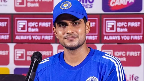 IND vs SA T20 : विश्वचषकापूर्वी भारतीय संघाला मोठा धक्का, टी-20 मालिकेतून गिल बाहेर