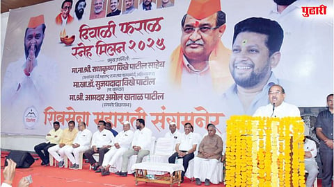 महायुती उमेदवारांच्या पाठीशी खंबीर उभे राहा