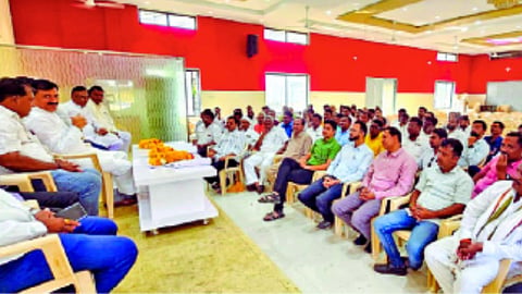 MLA Babanrao Lonikar