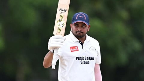 Prithvi Shaw Double Century : २९ चौकार, ५ षटकार... पृथ्वी शॉने ठोकले वादळी द्विशतक! रणजी ट्रॉफीमध्ये रचला इतिहास