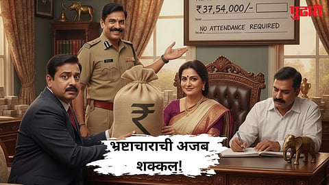 Corruption News