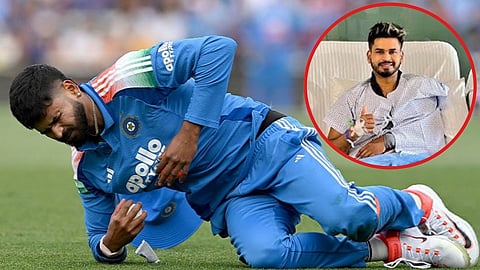 Shreyas Iyer Injury Updates : ‘श्रेयस अय्यर’ ICU मधून बाहेर; गंभीर दुखापतीनंतर प्रकृती स्थिर