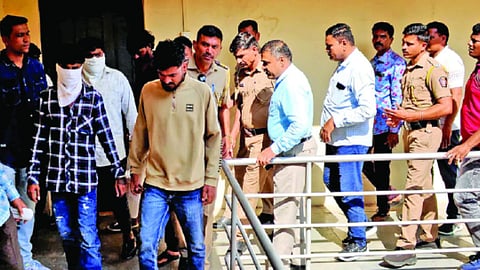 Londhe Murder Case