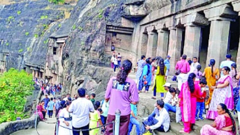 Ajanta Caves