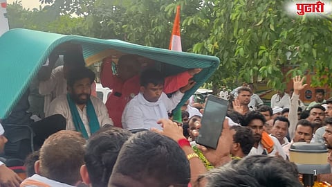 Bachchu Kadu warning