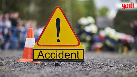Mumbai BEST bus accident