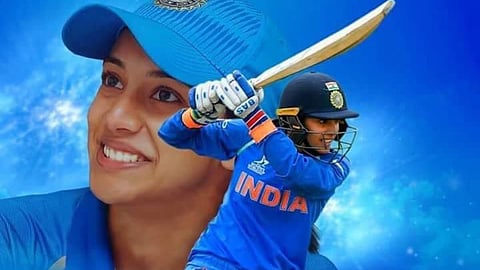 Smriti Mandhana : वनडे रँकिंगमध्ये स्मृती मानधनाचे वर्चस्व कायम! अव्वल स्थान अधिक बळकट