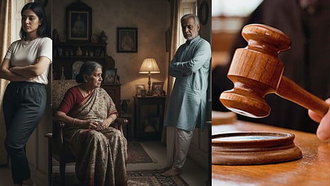 HC On Elderly-inlaws