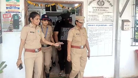 Raigad Crime