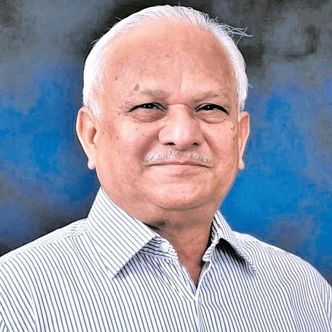 Sudhir Gadgil