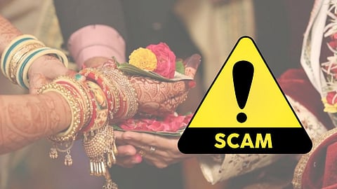 marriage fraud case