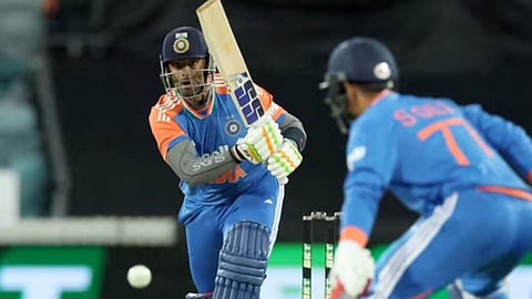 India vs Australia 1st T20I Live Cricket Score Commentary Manuka Oval Canberra India tour of Australia 2025
