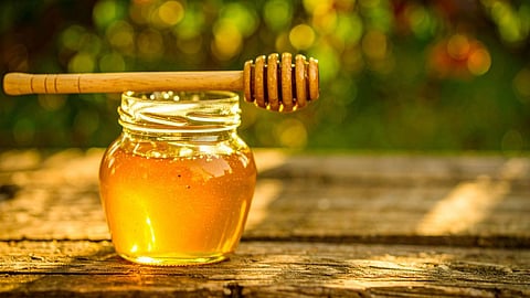 Pure Honey Test
